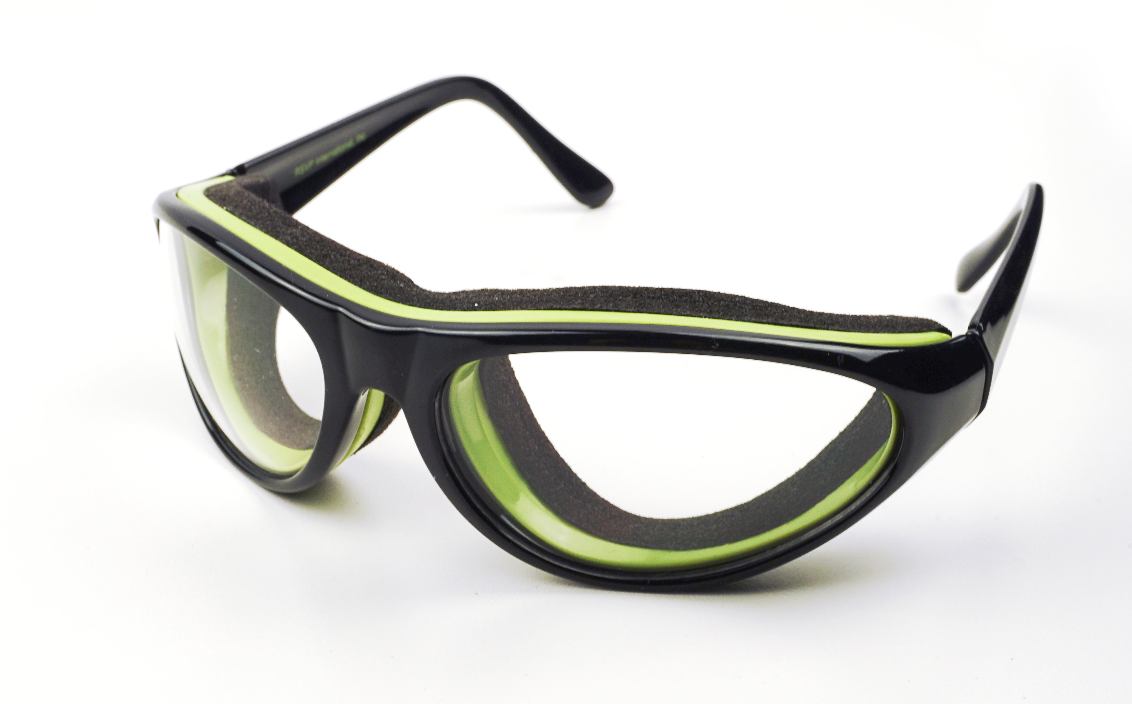 Onion Glasses RSVP Onion Tear Free Goggles Includes Storage Case