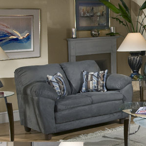 Curren Loveseat by Three Posts