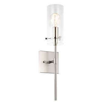 Brunner 1 Light Dimmable Wallchier Reviews Joss Main