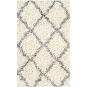 Kivett Ivory Area Rug