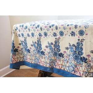 Fleur Sauvage Tablecloth