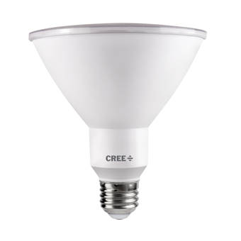 PAR38 Flood Dimmable Bright White Indoor//Outdoor Energy Star LED Light Bulb with Medium Base 90-Watt Equivalent Clear Westinghouse 4311000 15