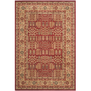 Red Rugs You Ll Love Wayfair Coleraine Red Area Rug