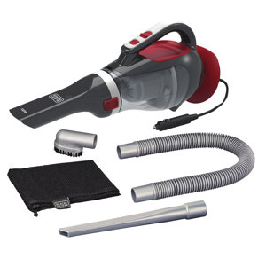 5 Piece 12V Automotive Dust Buster Vacuum Set