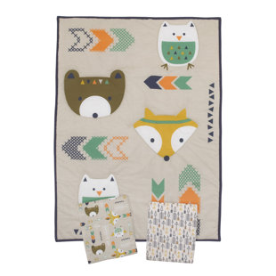 native american nursery bedding