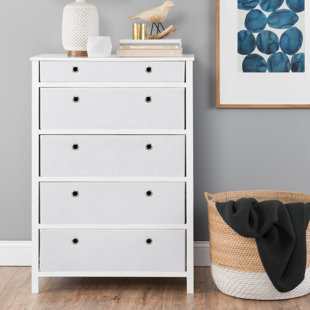 Tall Skinny White Dresser Wayfair Quickview