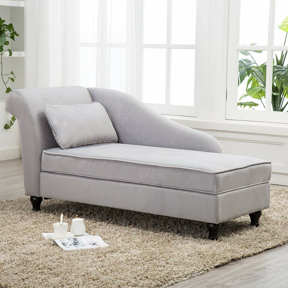 schaefer storage chaise lounge