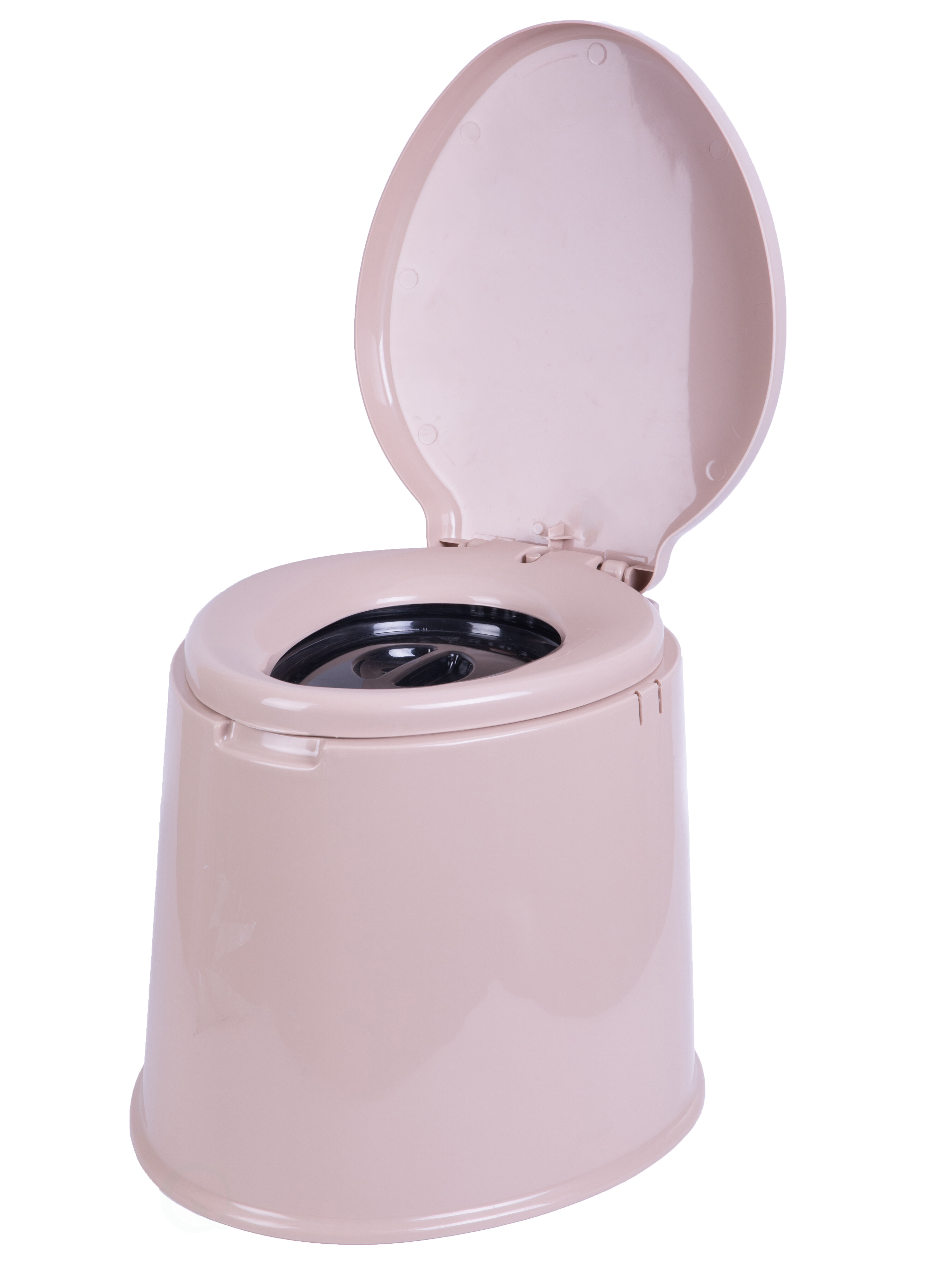 Details about   Portable Seat Toilet 5L Outdoor Camping Hygiene Toilet Potty Travel Car SUV New 