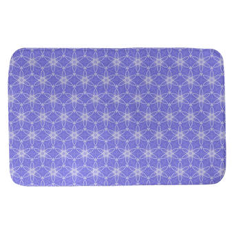 Alcott Hill Betsy Bathroom Slice Half Circle Polypropylene Reversible Piece Bath Rug Case Pack Wayfair