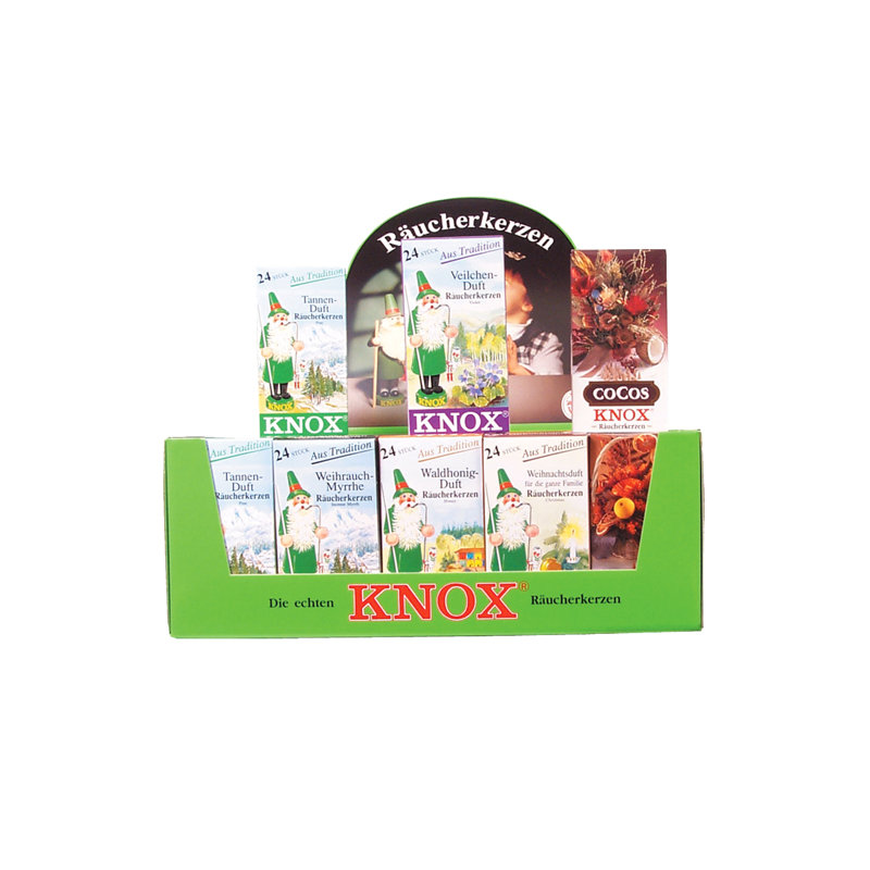 Alexander Taron Knox Large Incense Assorted Scents Wayfair