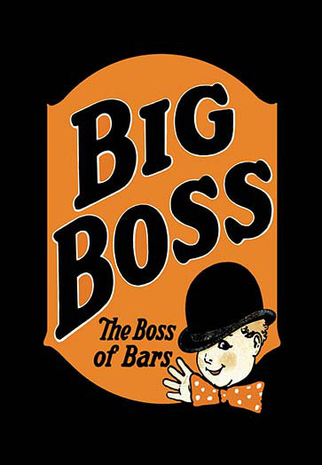 Buyenlarge Big Boss Vintage Advertisement Wayfair