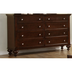 Asher 8 Drawer Dresser by Wildon Home ?
