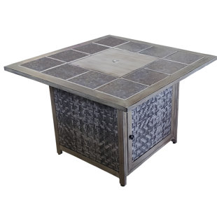 Square Firepit Insert Wayfair