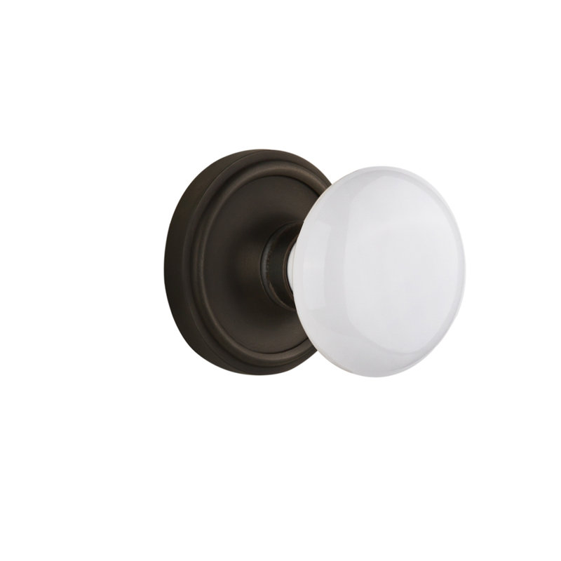 white door knobs