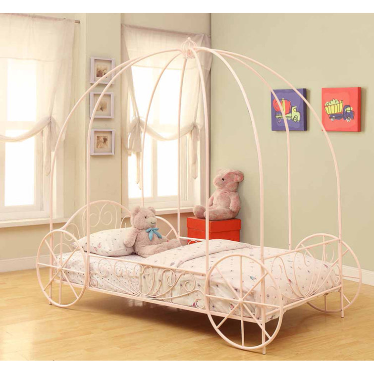 twin bed frame princess