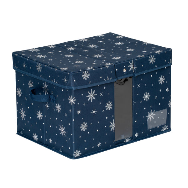 Christmas Storage Bins Wayfair
