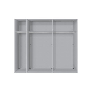 Schwebetürenschrank Four You, 216 cm H x 250 cm..