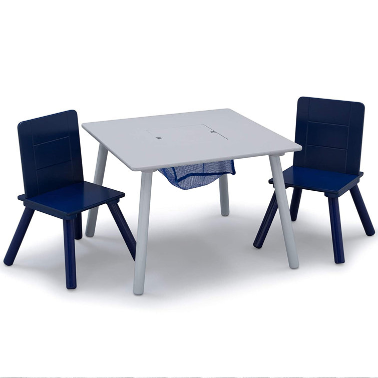 kids square table
