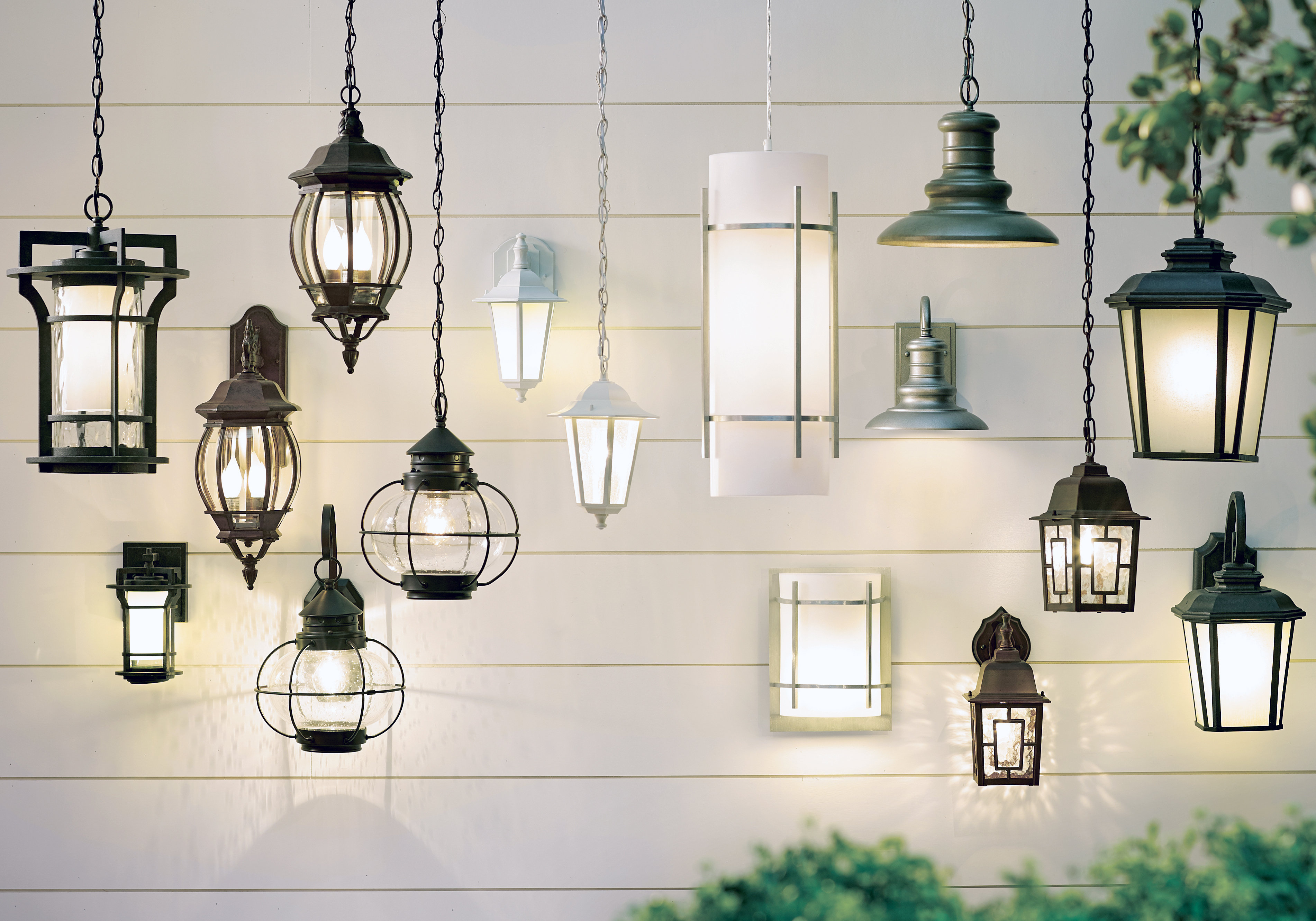 How To Choose The Right Outdoor Lighting Wayfair How To Choose The Right Outdoor Lighting Wayfair