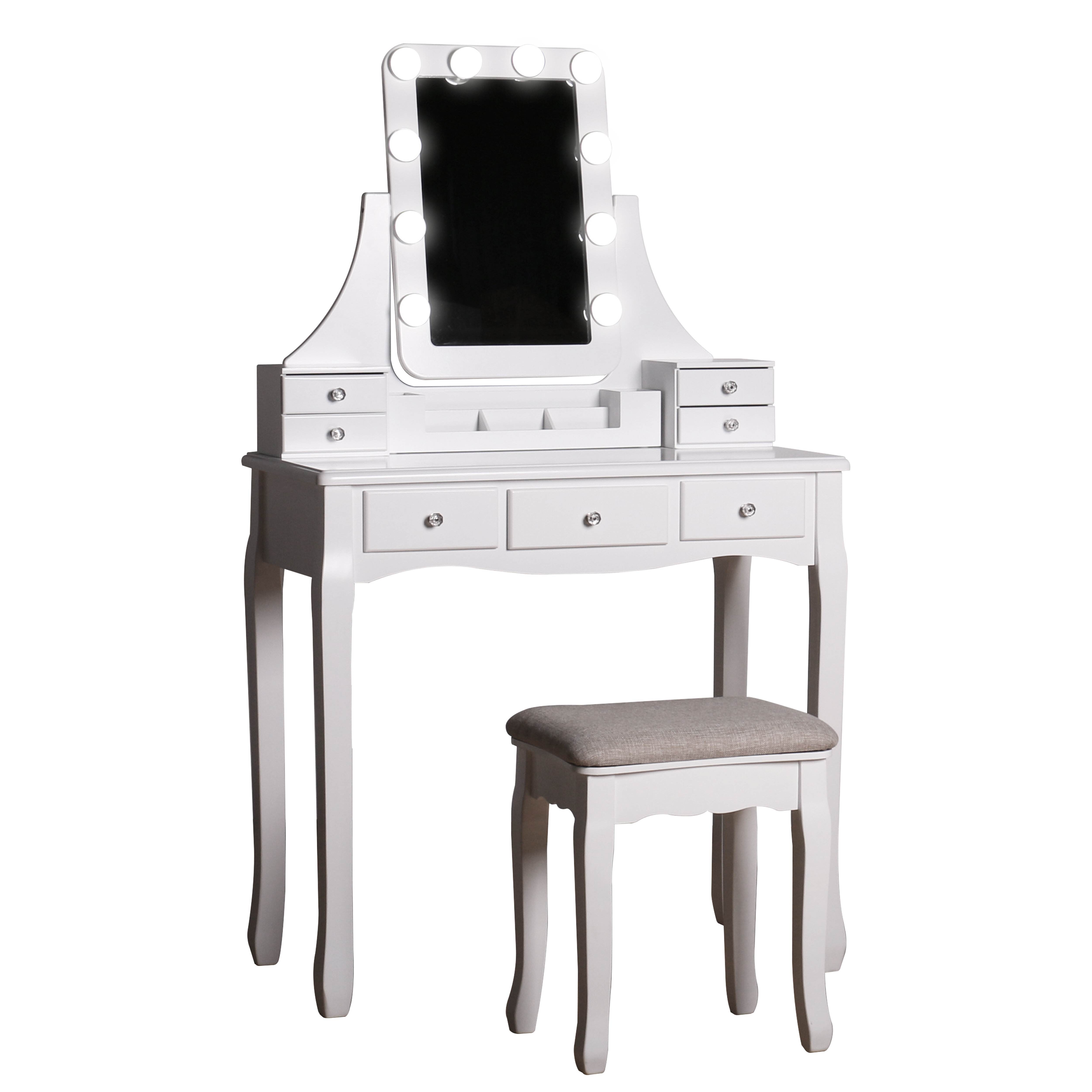 Makeup Tables And Vanities Wayfair