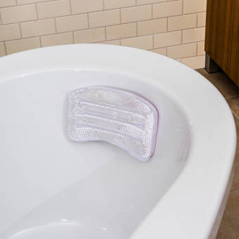 K 1491 0 7 96 Kohler Accessories Bath Pillow Reviews Wayfair