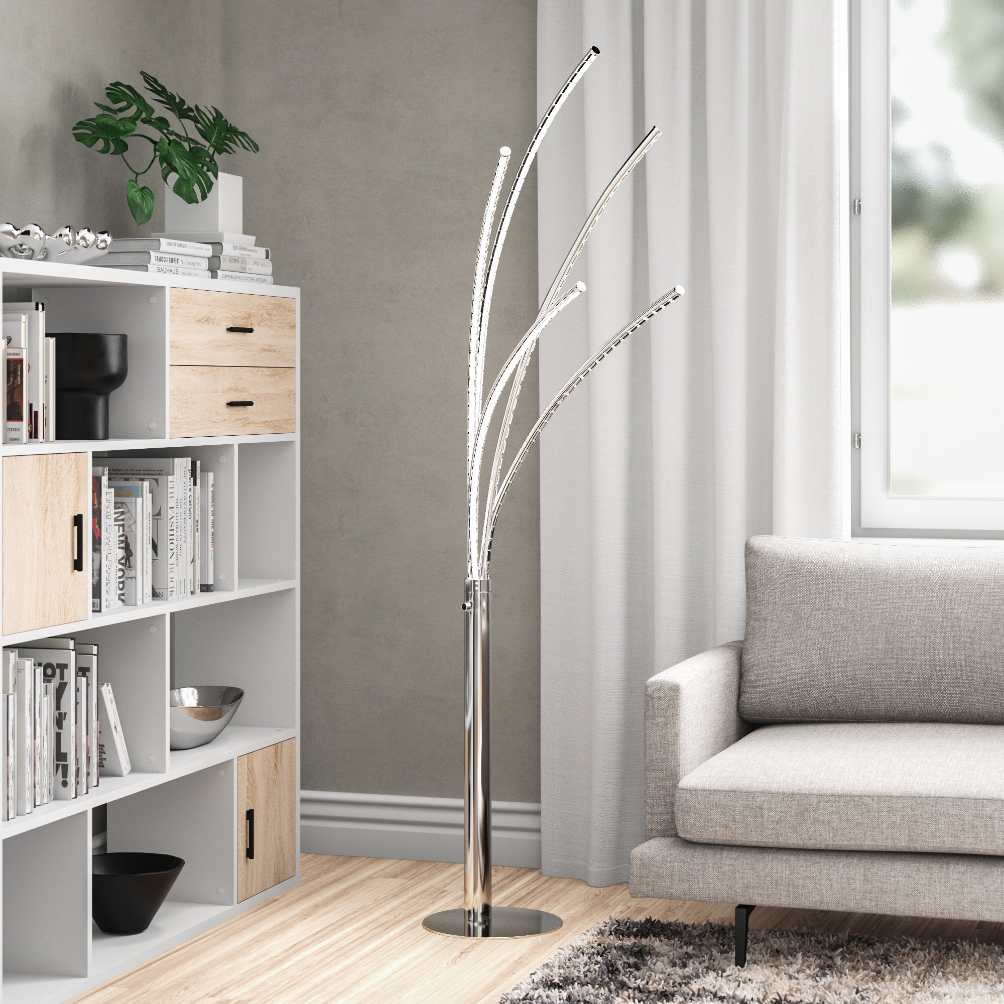 novelty floor lamps