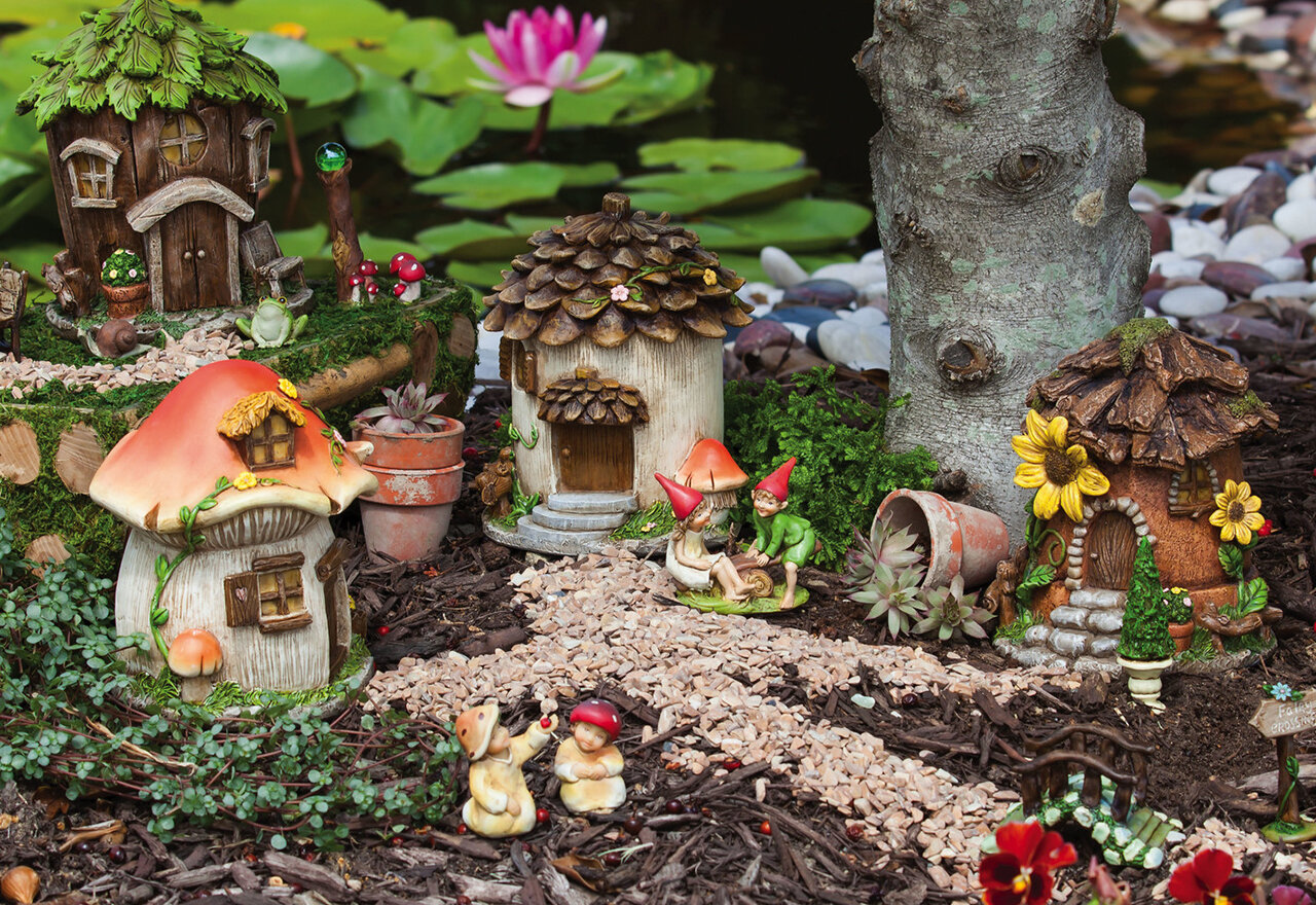 [BIG SALE] Whimsical Miniature Garden Sets You’ll Love In 2022 | Wayfair