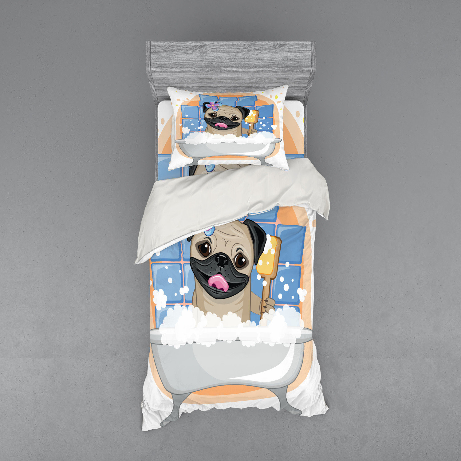 pug sheets