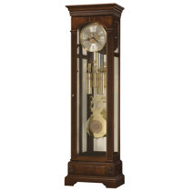 Grandfather Clock By Craftline Wayfair Ca