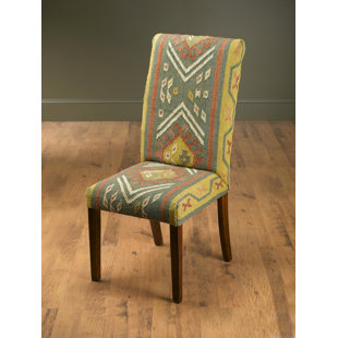 Go to store & view more images Bloomsbury Market North La Junta Side Chair