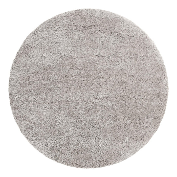 MarilynMonroe Performance Silver Rug & Reviews | Wayfair