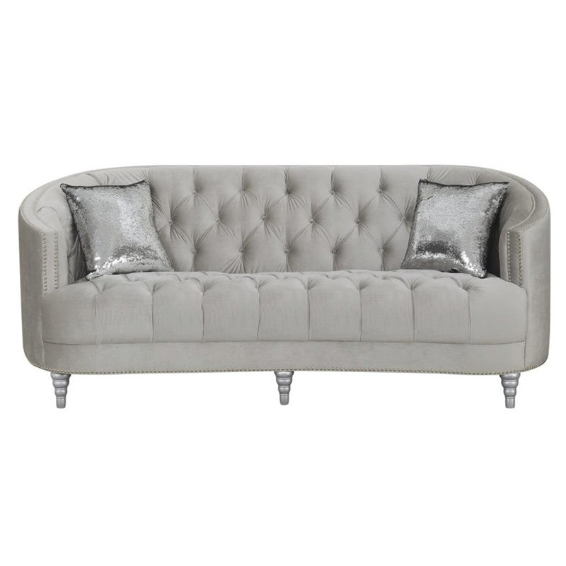 Canora Grey Cranon Curved Sofa Wayfair Canora Grey Cranon Curved Sofa Wayfair