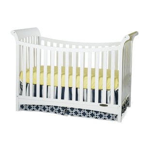 Ashton Traditional 3-in-1 Convertible Crib