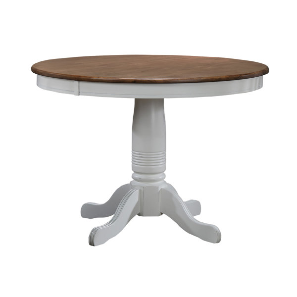 Round Cream Dining Table Wayfair Round Cream Dining Table Wayfair
