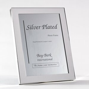 Wenham Silver Plated Picture Frame