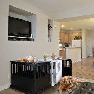 Dog Crate Furniture End Tables You Ll Love Wayfair Quickview