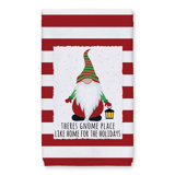 There's Gnome Place Like Home Tea Towel
