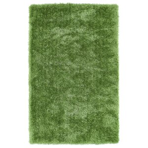 Caine Lime Green Area Rug