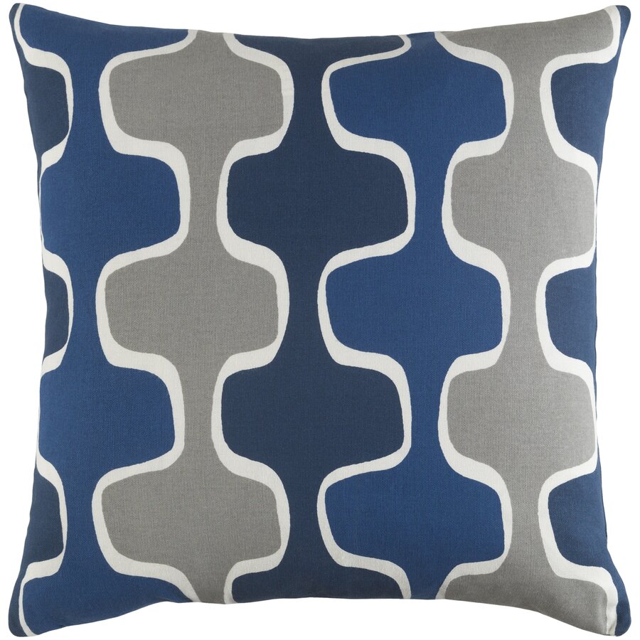 Bettina+Square+Cotton+Throw+Pillow+Cover