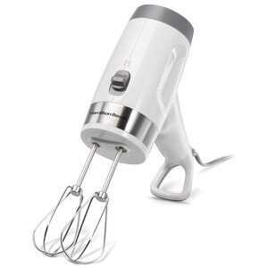 Ergonomic 6-Speed Hand Mixer