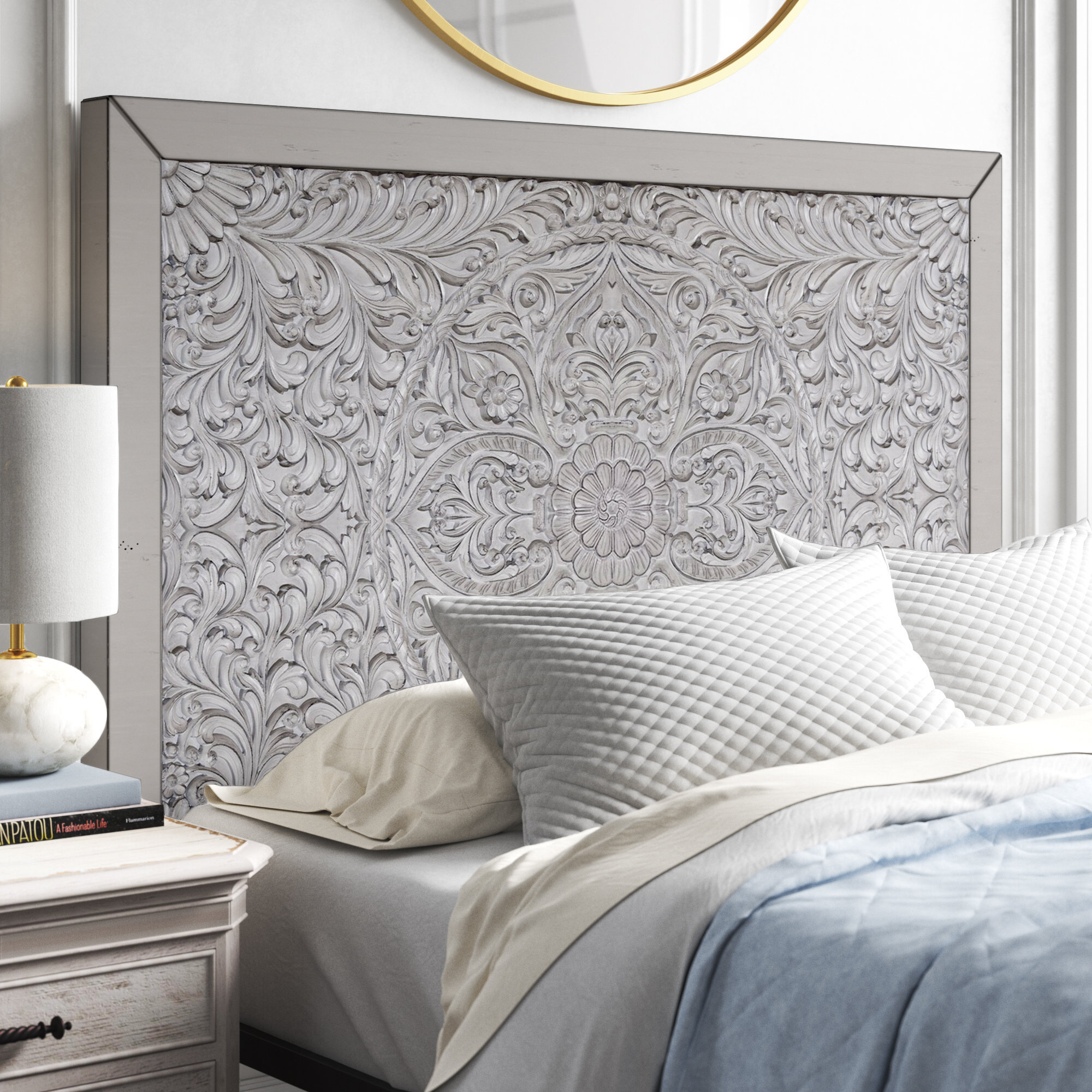 Kelly Clarkson Home Orellana Headboard & Reviews Wayfair