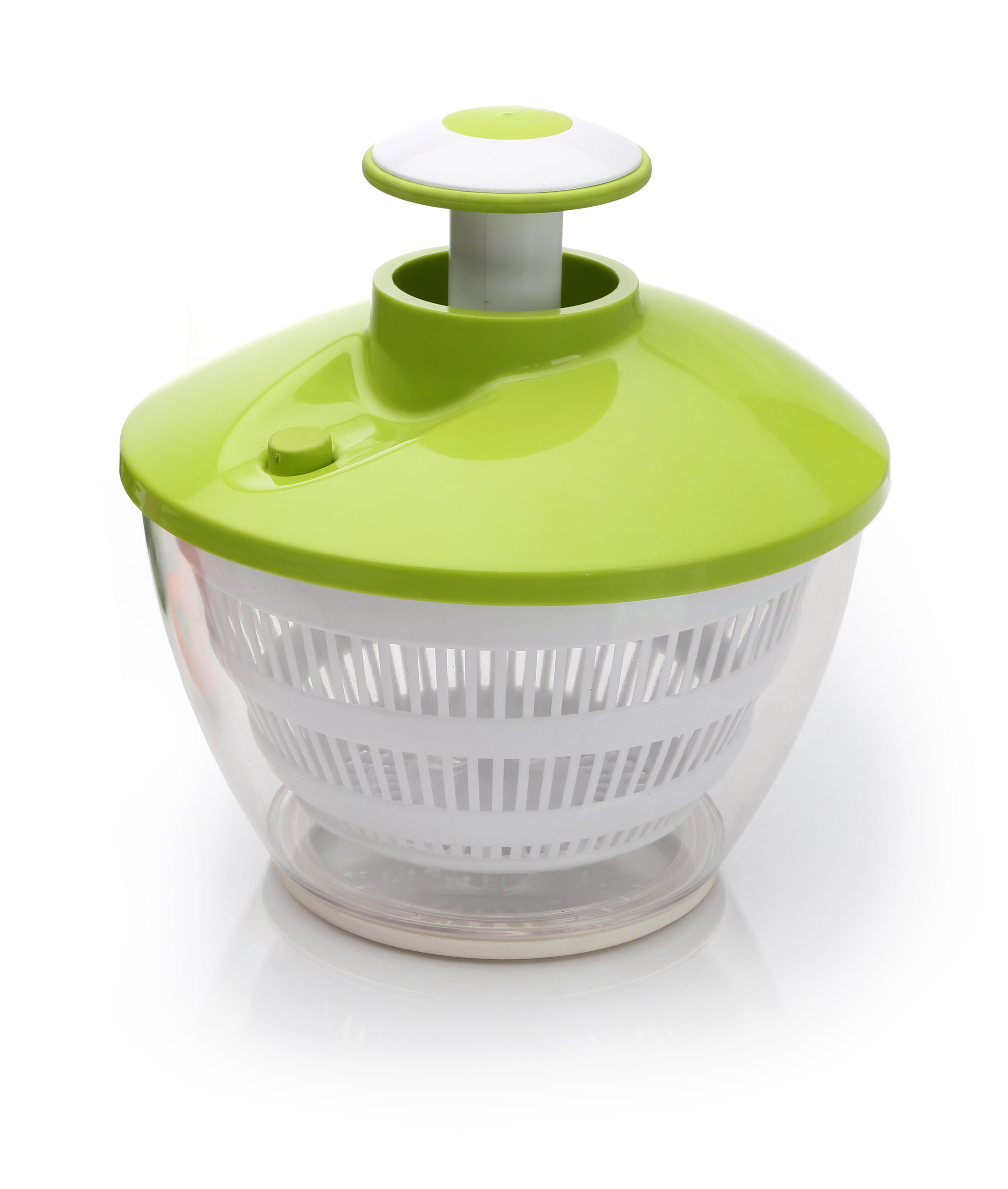 Clean Salads and Produce Lettuce Spinner Color : Large Crispy Easy-to-use Professional Pump Spinner for Fresh