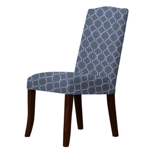 Go to store & view more images Latitude Run Guttenberg Parsons Chair (Set of 2)