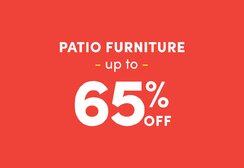 Save UP TO 65% OFF  Patio Furniture Clearance Sale at Wayfair