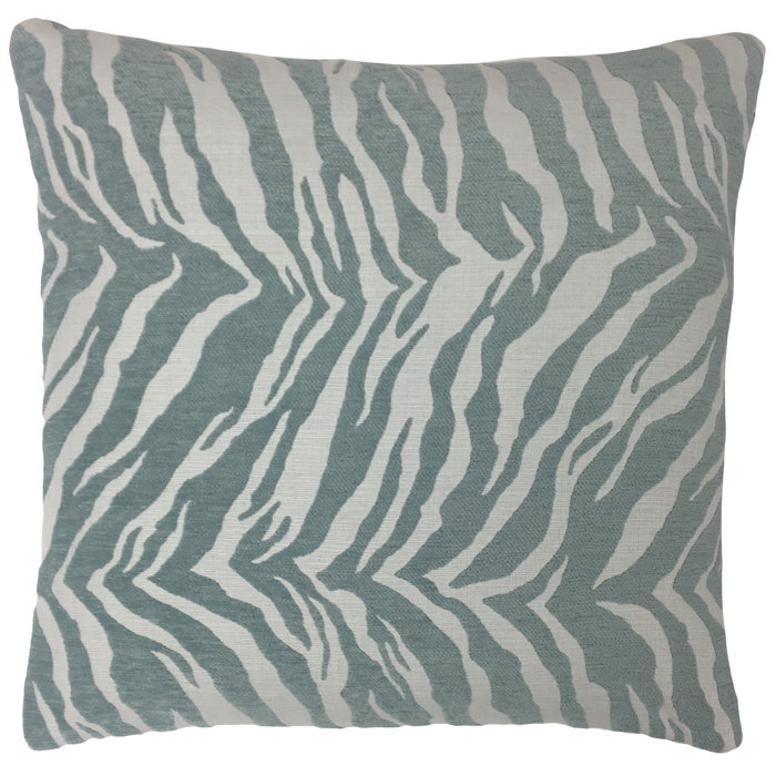 Mercer41 Bove Down Animal Print 20 Throw Pillow Cover Wayfair