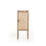 Rattan Nightstand Wayfair