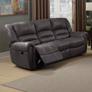 Holleman Reclining Sofa by Laurel Foundry Modern Farmhouse