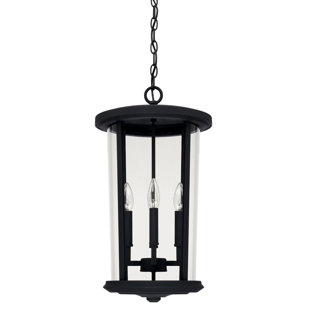 Best Brutus 4-Light Outdoor Hanging Lantern By Alcott Hill Outdoor Lighting Brutus 4-Light Outdoor Hanging Lantern By Alcott Hill Outdoor Lighting