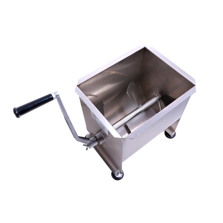 hakka meat mixer