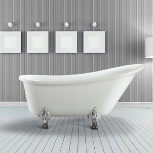 4 leg bathtub